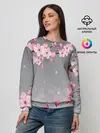 Женский свитшот / САКУРА | SAKURA