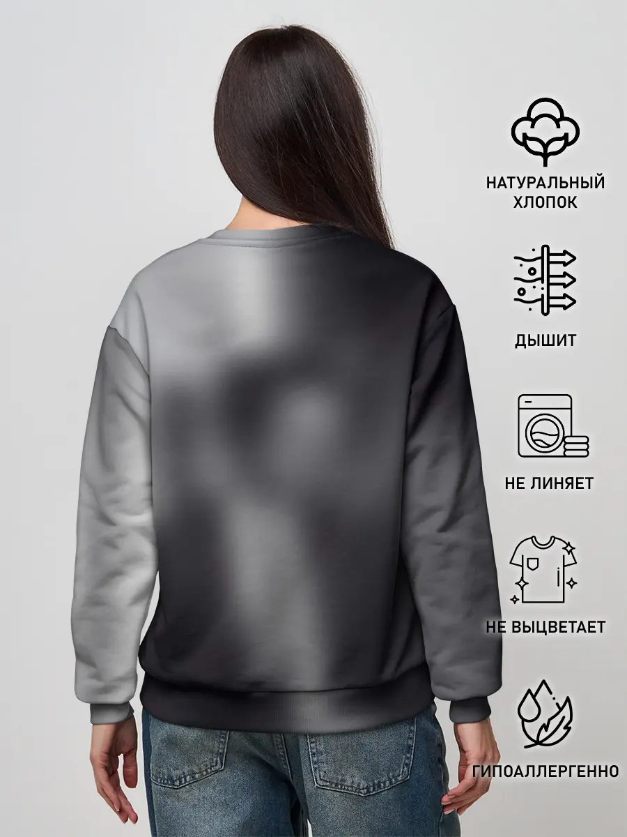 Женский свитшот / Роберт Паттинсон