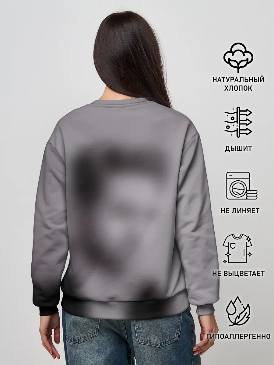 Женский свитшот / Роберт