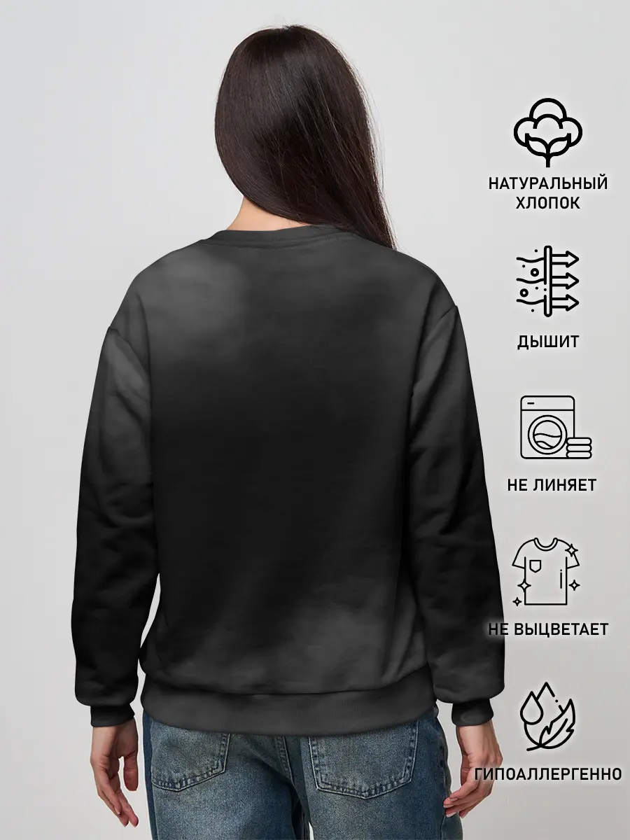 Женский свитшот / SABATON.