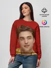 Женский свитшот / ROBERT PATTINSON