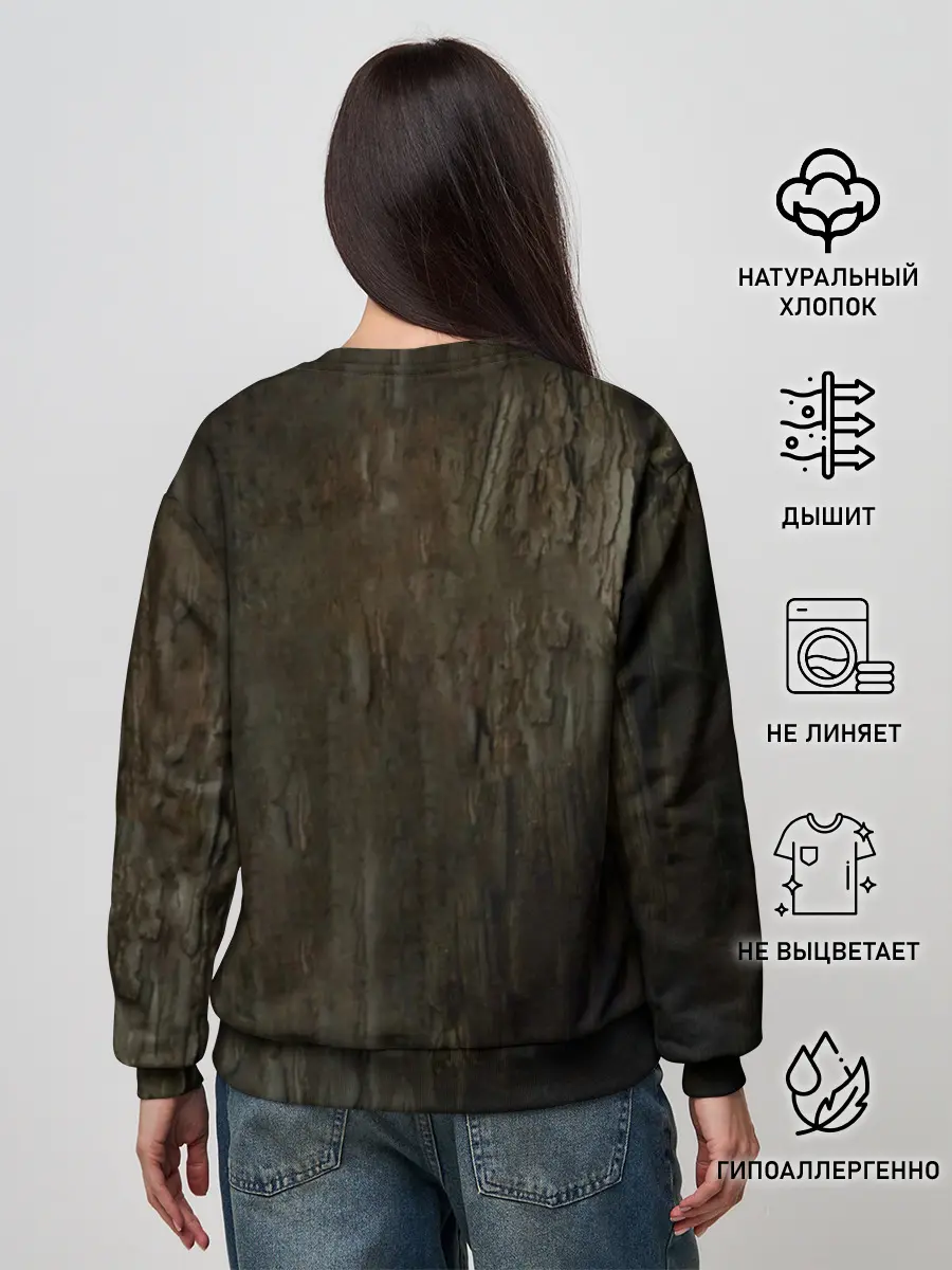 Женский свитшот / РОБ