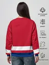 Женский свитшот / Монреаль Канадиенс