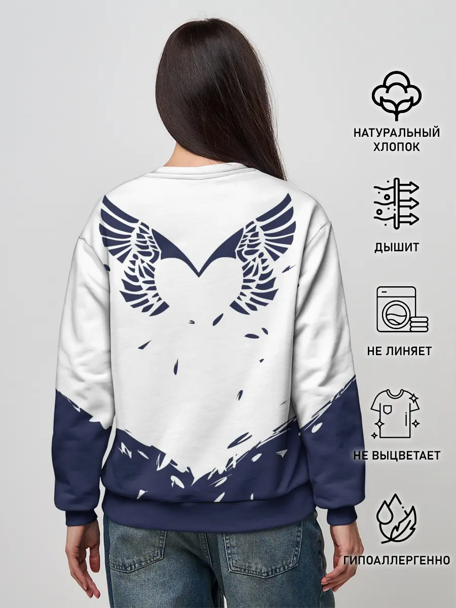 Женский свитшот / placebo