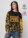 Женский свитшот / PUBG