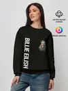 Женский свитшот / BILLIE EILISH