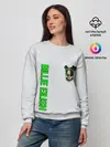 Женский свитшот / BILLIE EILISH