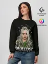 Женский свитшот / BILLIE EILISH