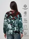 Женский свитшот / Коронавирус