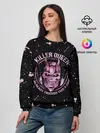 Женский свитшот / KILLERS QUEEN