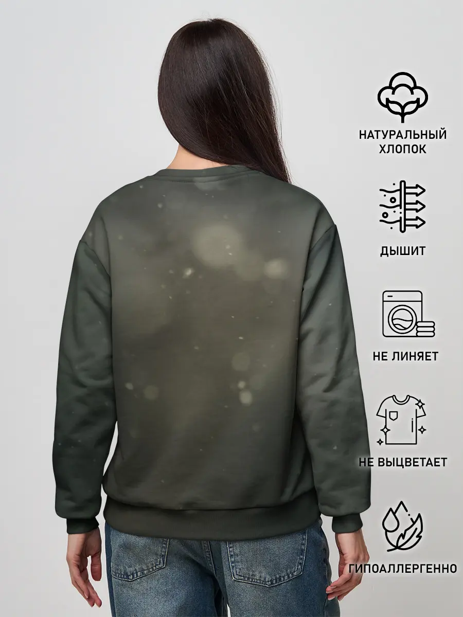 Женский свитшот / Carnival Row