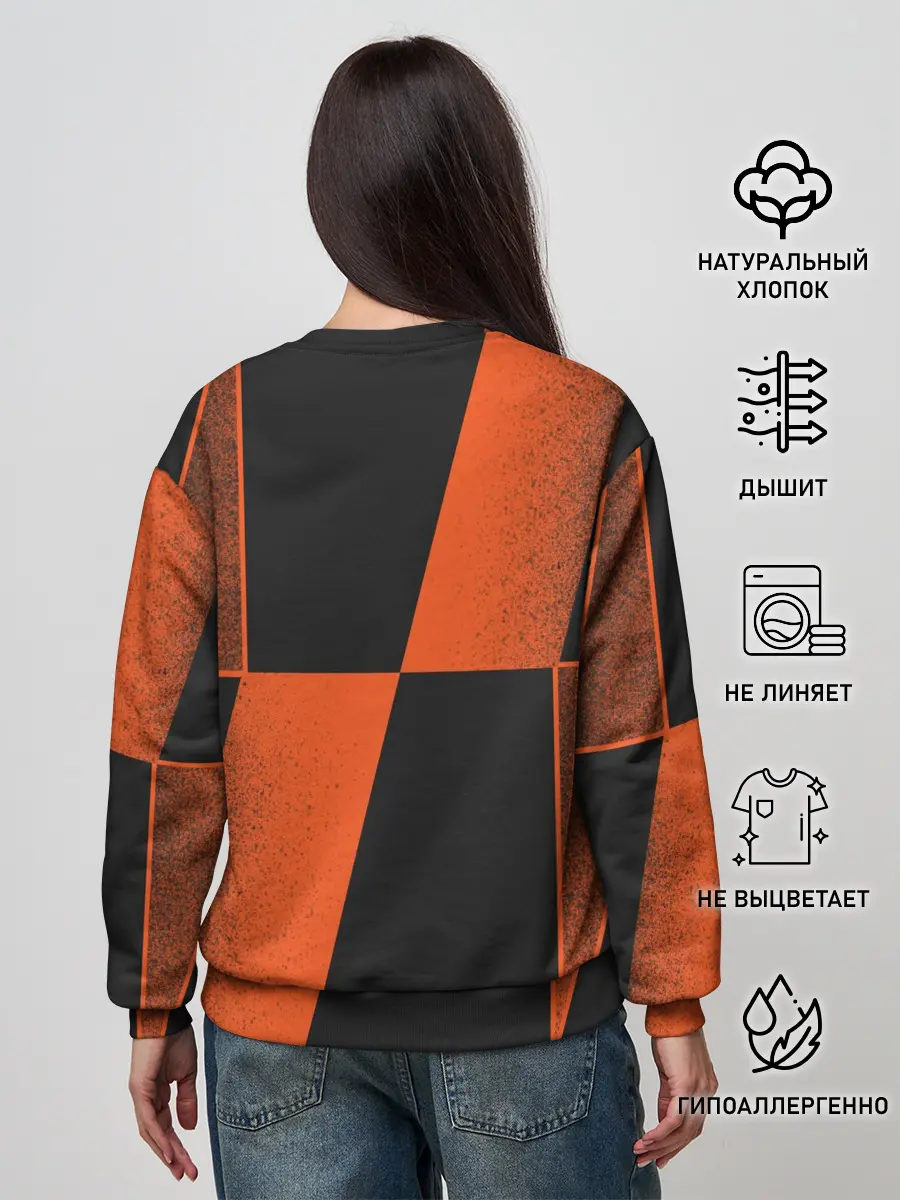 Женский свитшот / Chelsea Prematch home