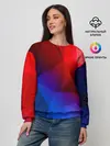 Женский свитшот / RED&BLUE
