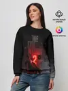 Женский свитшот / The Evil Within 2