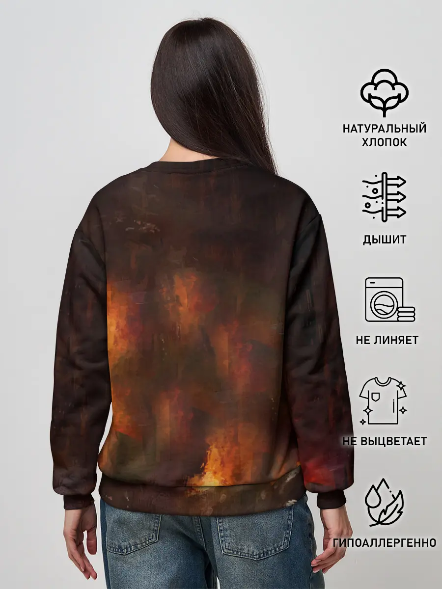 Женский свитшот / LINDEMANN