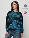 Женский свитшот / Hollywood Undead