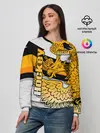 Женский свитшот / Hockey