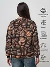 Женский свитшот / Coffee
