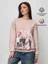 Женский свитшот / BTS