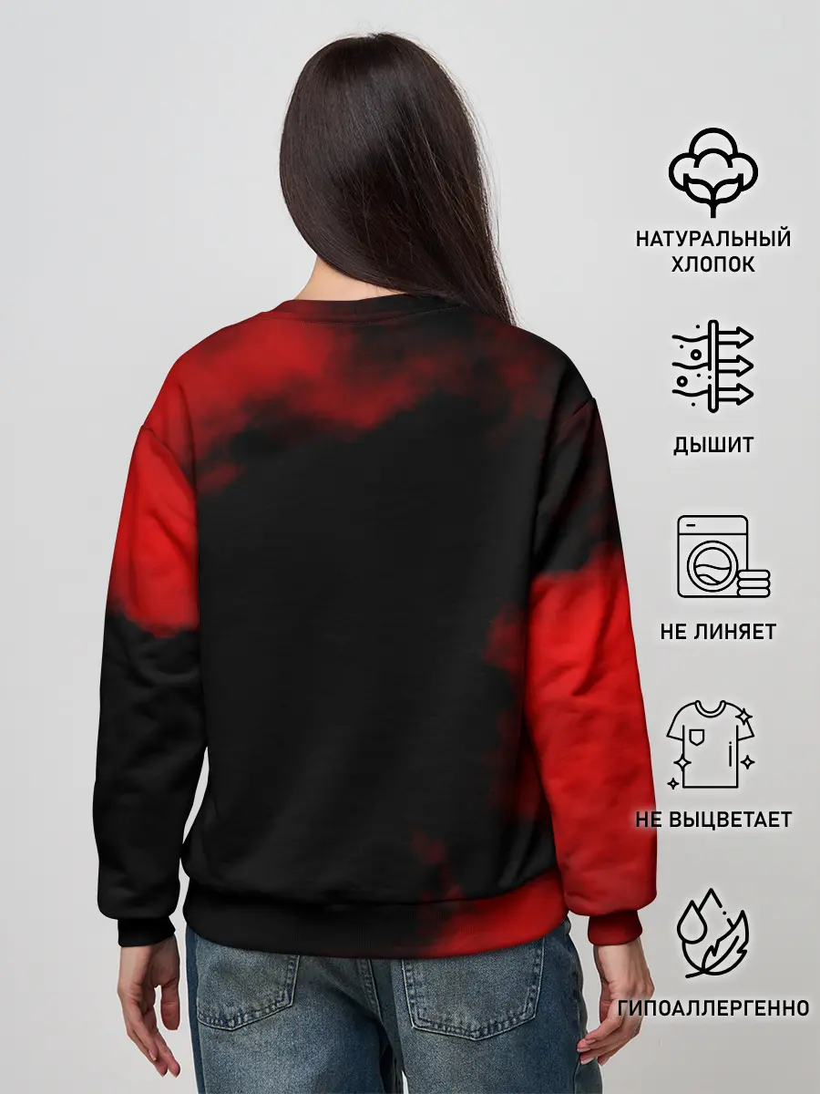 Женский свитшот / EXO