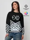Женский свитшот / EXO