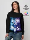 Женский свитшот / BTS
