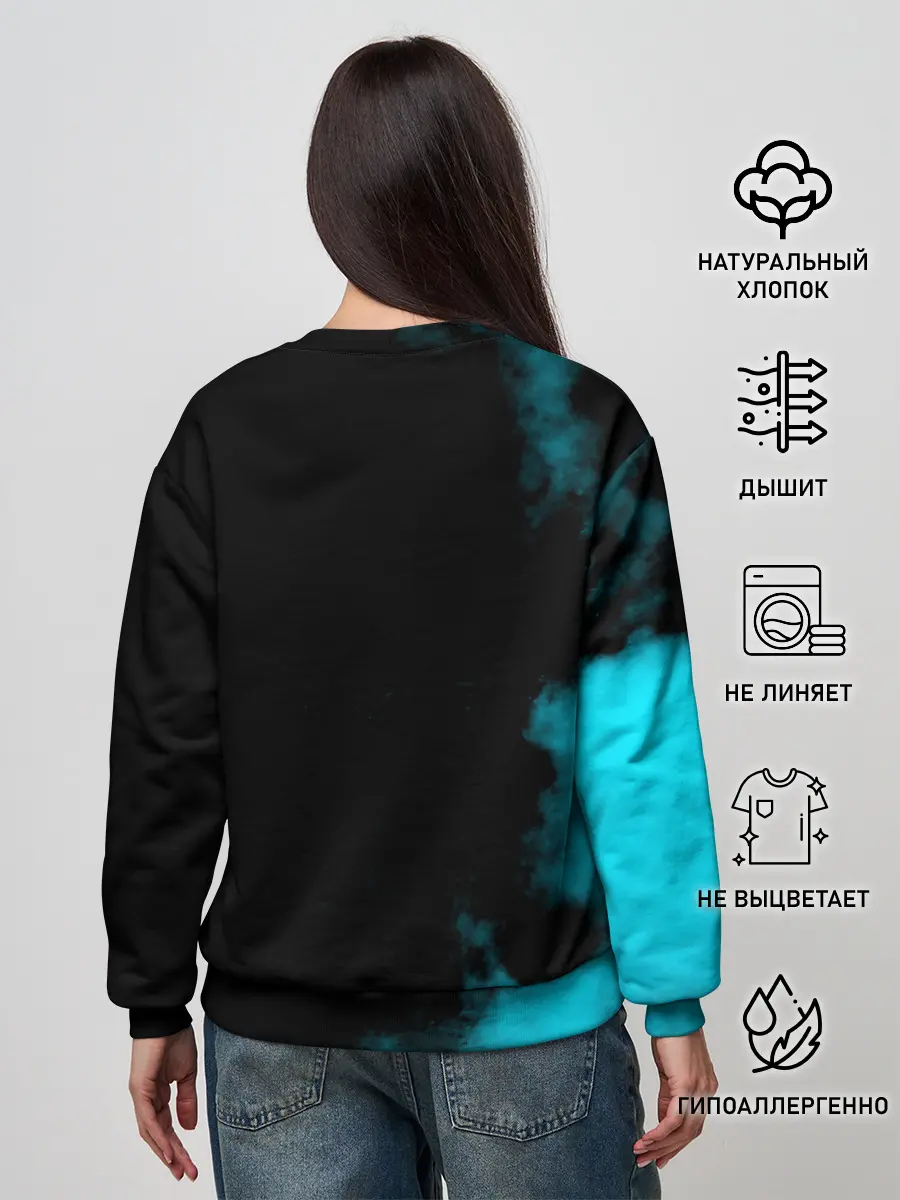 Женский свитшот / My Chemical Romance