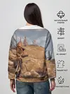 Женский свитшот / Horizon Zero Dawn