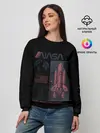 Женский свитшот / Nasa