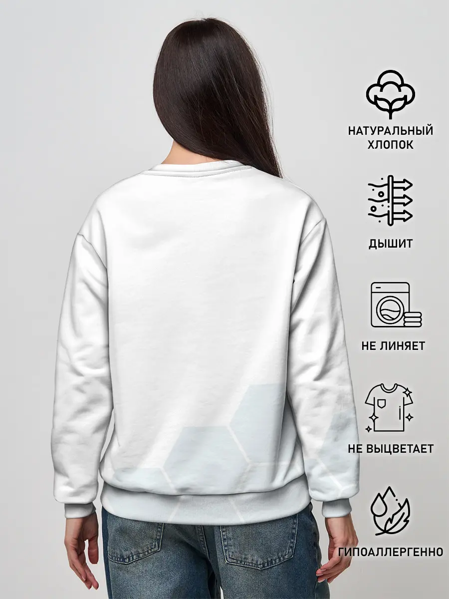 Женский свитшот / EXO