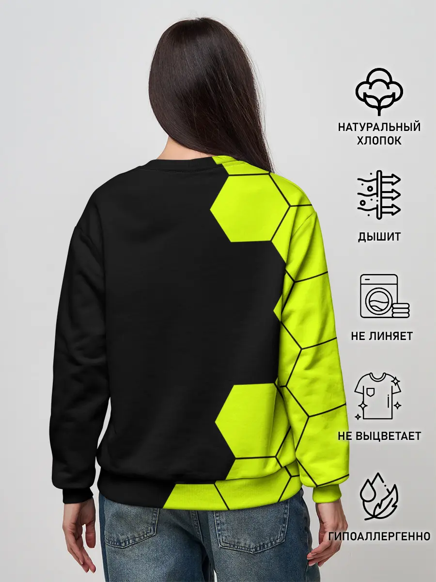 Женский свитшот / EXO