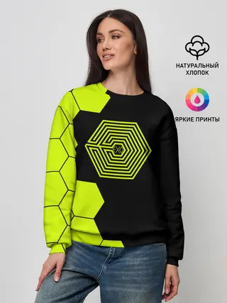 Женский свитшот / EXO