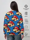 Женский свитшот / MARIO EXCLUSIVE