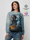 Женский свитшот / Death Stranding