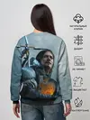 Женский свитшот / Death Stranding