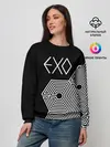 Женский свитшот / EXO