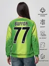 Женский свитшот / Buffon Palace away 19-20