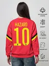 Женский свитшот / Hazard home EURO 2020