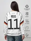 Женский свитшот / Reus home EURO 2020