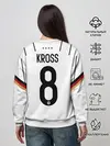 Женский свитшот / Kross home EURO 2020