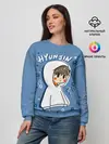 Женский свитшот / Hyunjin