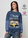 Женский свитшот / Stray Kids