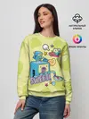 Женский свитшот / Sweet BMOs