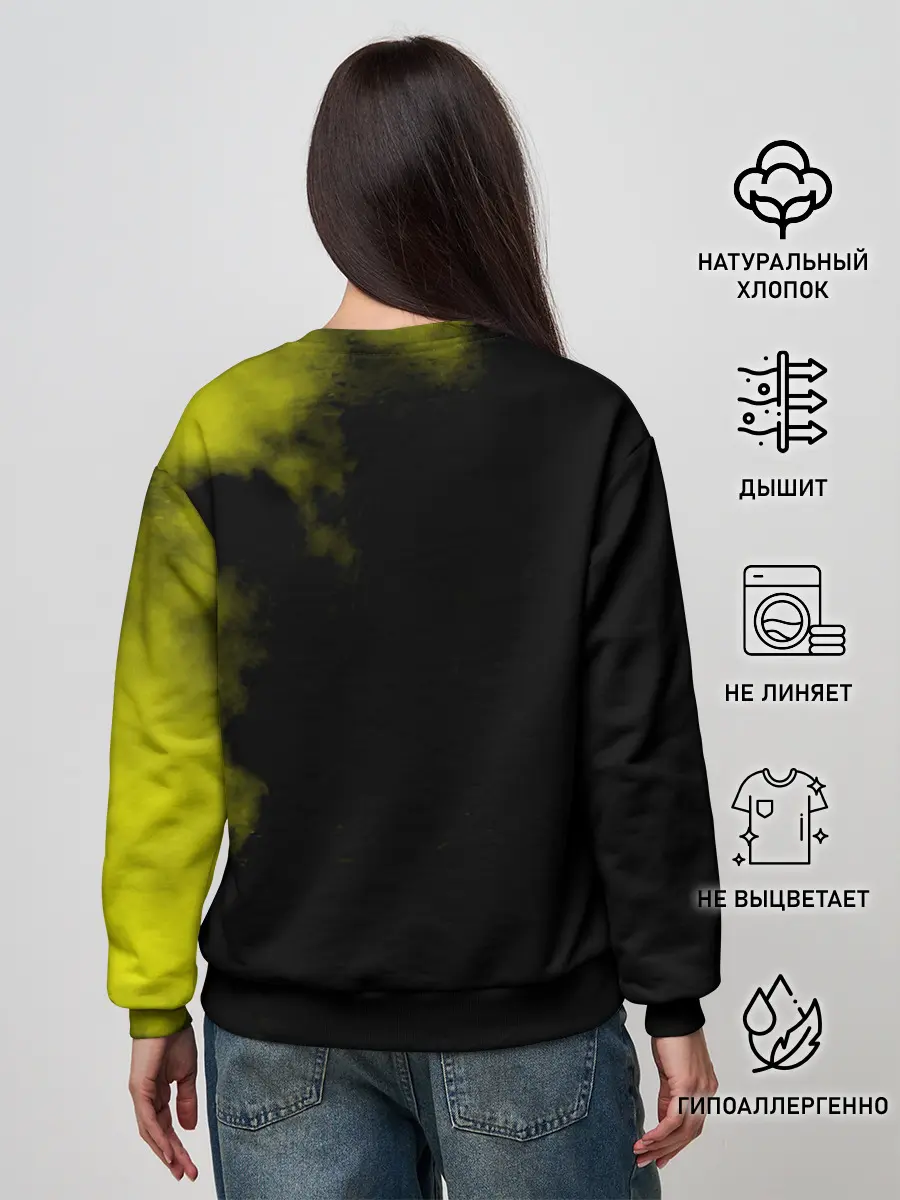 Женский свитшот / Hyunjin