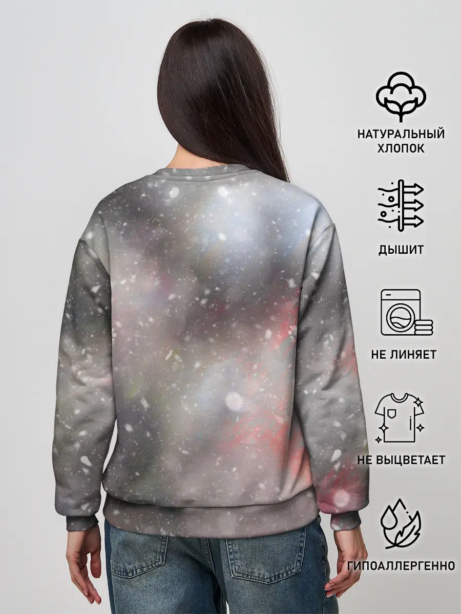 Женский свитшот / Денис Черышев