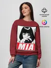 Женский свитшот / MIA