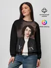 Женский свитшот / finn wolfhard