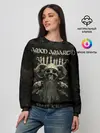 Женский свитшот / Amon Amarth