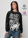 Женский свитшот / Bring Me the Horizon