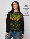 Женский свитшот / Linkin Park